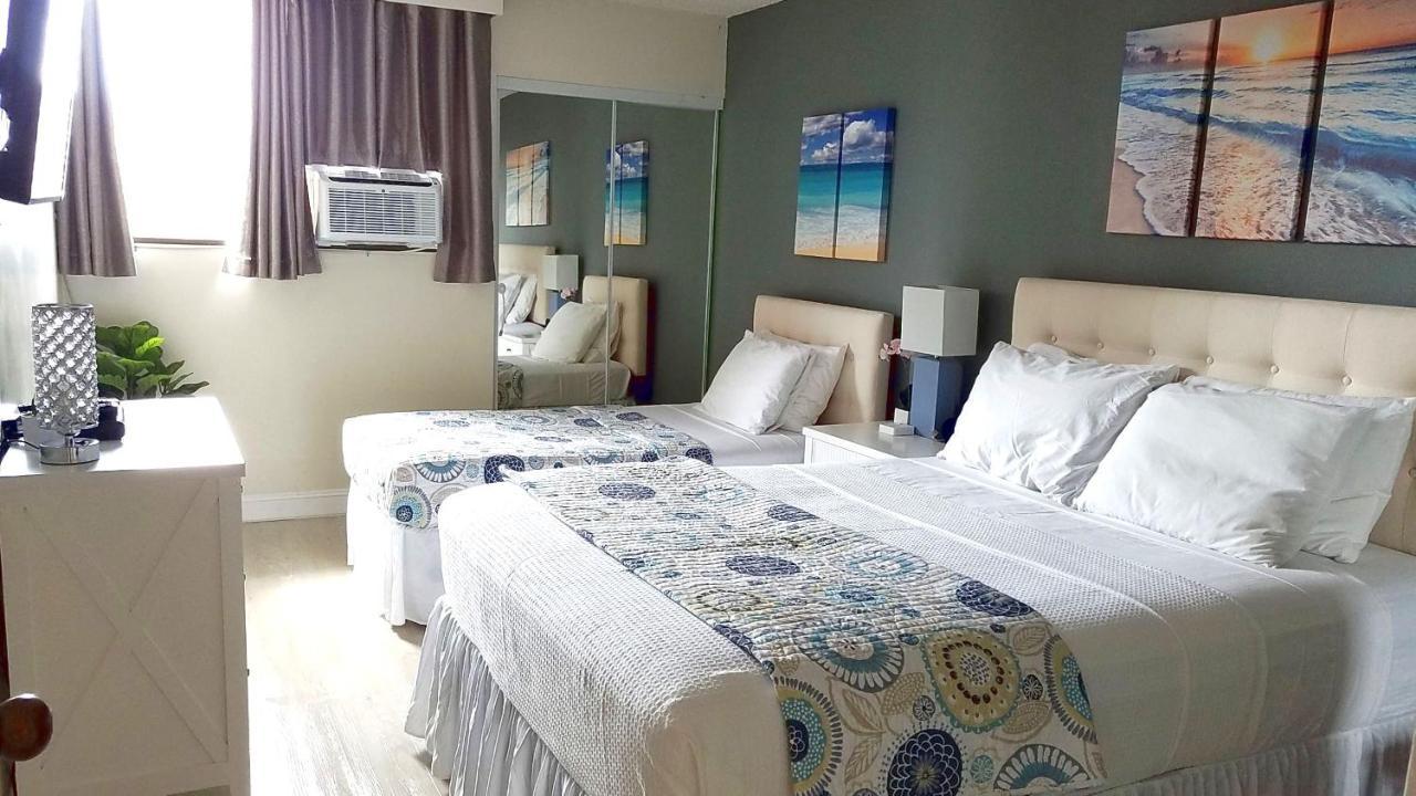 Waikiki Kuhio 1-Bedrm Apt, Ocean View, Free Parking & Wifi Honolulu Exterior photo