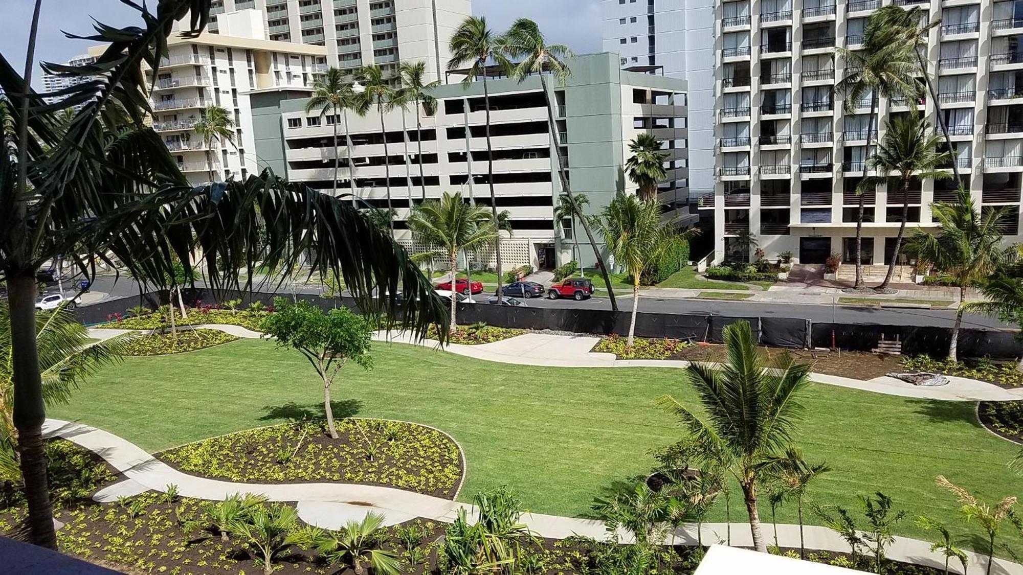 Waikiki Kuhio 1-Bedrm Apt, Ocean View, Free Parking & Wifi Honolulu Exterior photo
